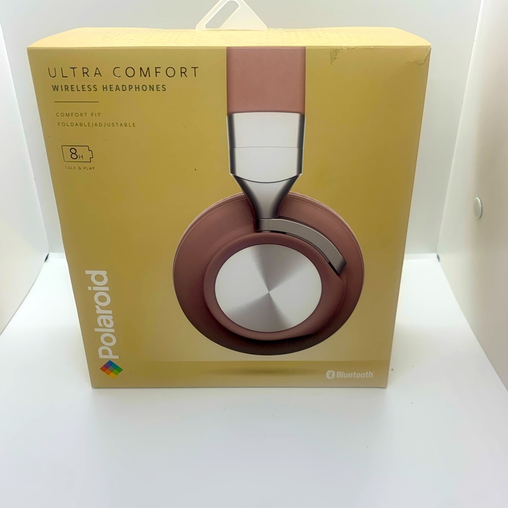 Polaroid Wireless Headphones
